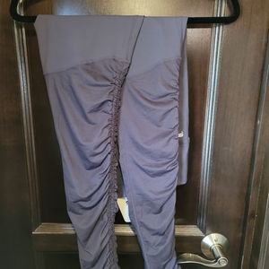 Cashel foldover leggings